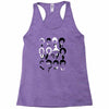 twelve doctors Racerback Tank