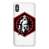 first order troop iPhoneX