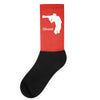 ishoot camera photographer Socks
