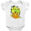 croc o ween Baby Onesie