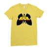 arthur vs Ladies Fitted T-Shirt