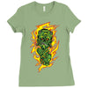 it's alive Ladies Fitted T-Shirt