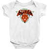 ground type Baby Onesie
