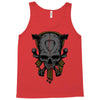 death of guitarist Tank Top