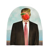 Rene Magritte Parody Impeach Trump Baby Beanies