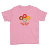 don't settle for less Youth Tee