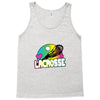 neon lacrosse Tank Top