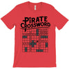 pirate crossword T-Shirt
