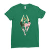Skyrim Ladies Fitted T-Shirt