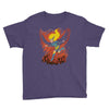 peace during war Youth Tee