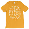 funny male brain ideal birthday gift or present T-Shirt