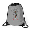 can&rsquo;t stop the signal Drawstring Bags