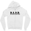 dadd Zipper Hoodie