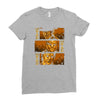 the bad Ladies Fitted T-Shirt