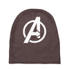 avengers sticker vinyl decal Baby Beanies