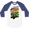 toy walkers 3/4 Sleeve Shirt