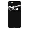 appletini easy on the tini! iPhone 6 Plus/6s Plus Case
