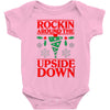 rockin around Baby Bodysuit