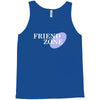 friend zone Tank Top
