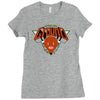 ground type Ladies Fitted T-Shirt