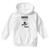 coffee is always a good idea (2) Youth Hoodie