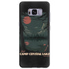 camp crystal lake Samsung Galaxy S8 Plus