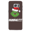 humbug grinch christmas Samsung Galaxy S7