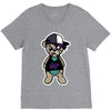 slugs V-Neck Tee