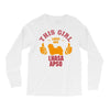 This Girl Loves Her Lhasa Apso Long Sleeve Shirts
