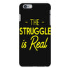 the struggle is real iPhone 6 Plus/6S Plus Case