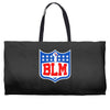 blm! take a knee Weekender Totes