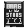 bars to the stars iPad 3 and 4 Case