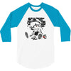smoking kills 3/4 Sleeve Shirt