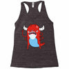 monster nags Racerback Tank