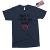 happy 1st father day Exclusive T-shirt