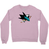 jose sharks youth Crewneck Sweatshirt