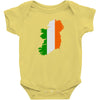 ireland Baby Bodysuit