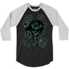 skullboarder 3/4 Sleeve Shirt
