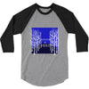 Winter (f76) 3/4 Sleeve Shirt