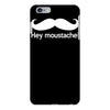 hey moustache! iPhone 6/6s Plus Case