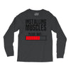 new installing muscle Long Sleeve Shirts