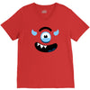 li'l monster V-Neck Tee
