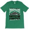 braakfast food coffee or campfires T-Shirt