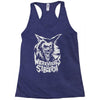 werewolves in siberia Racerback Tank
