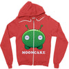 Final Space Mooncake Zipper Hoodie