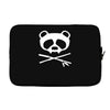 panda vampire skull Laptop sleeve