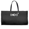 ( ho ! ) 3 Weekender Totes