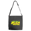 Trust Me , I'm A Jedi Master Adjustable Strap Totes