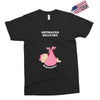 Estimated Delivery September Baby Girl Exclusive T-shirt