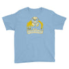 nightmare   scroll Youth Tee